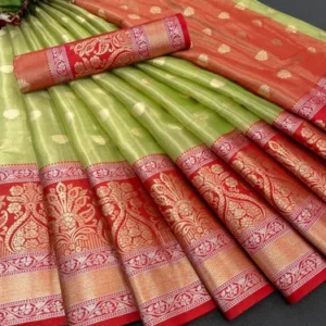 Banarasi-Tissue-Silk-Saree