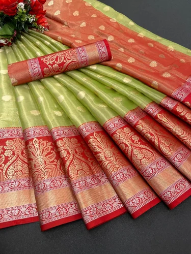 Banarasi-Tissue-Silk-Saree